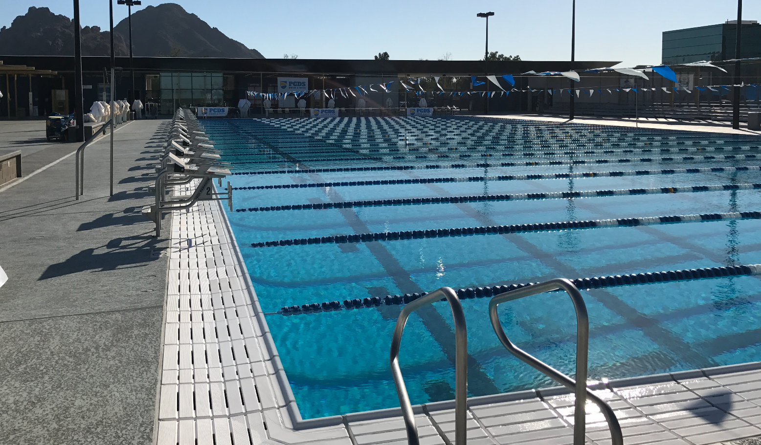 Pool Gutter or Skimmers?